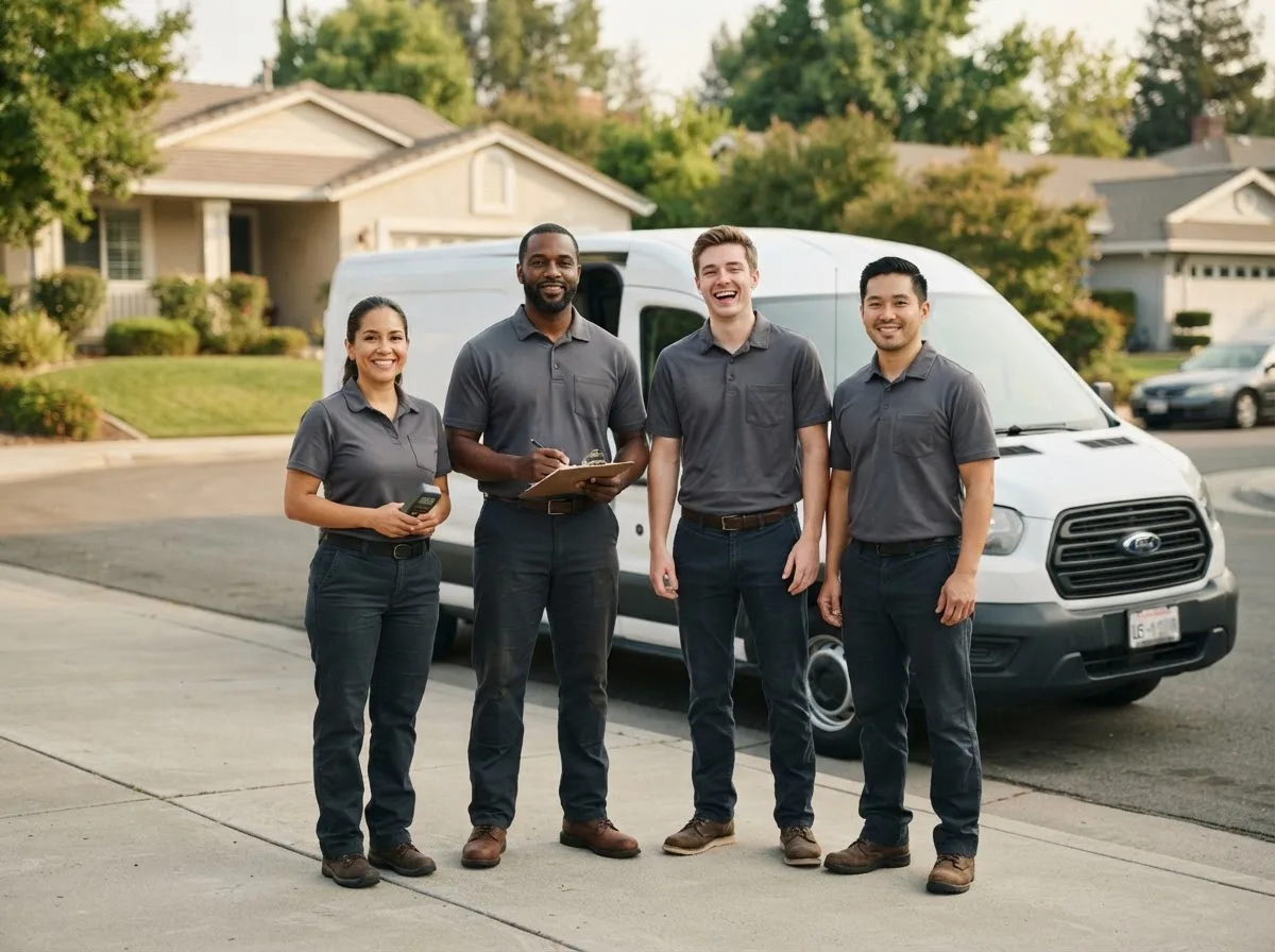 Licensed water damage restoration technician near South Jamesport, NY